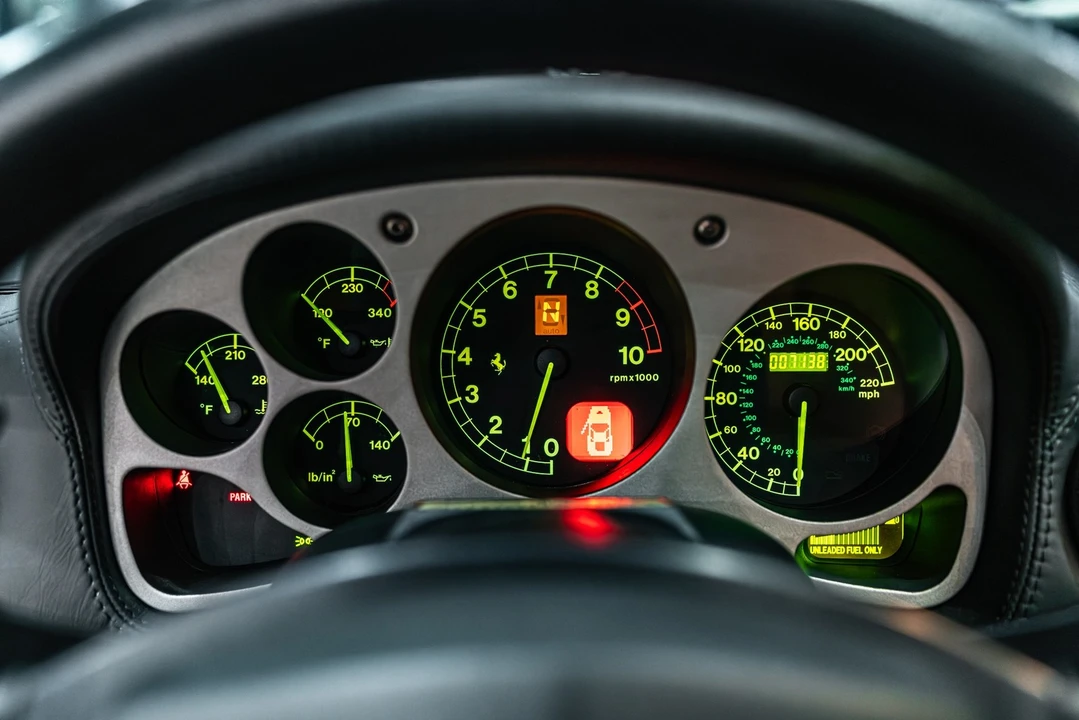 2001 Ferrari 360 Modena - Image 11 of 12