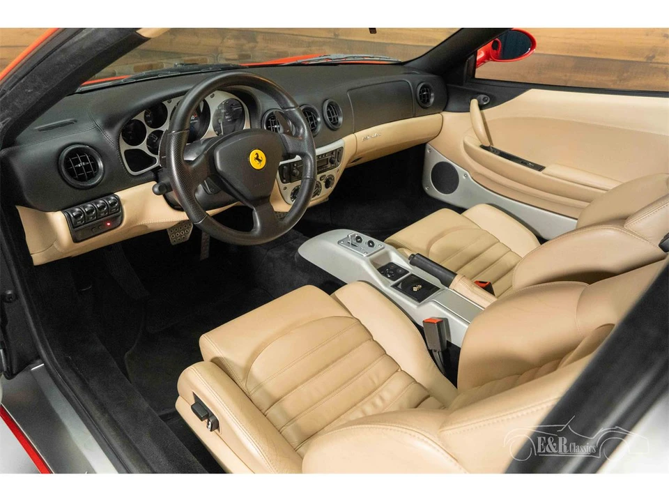 2001 Ferrari 360 Modena - Image 2 of 19