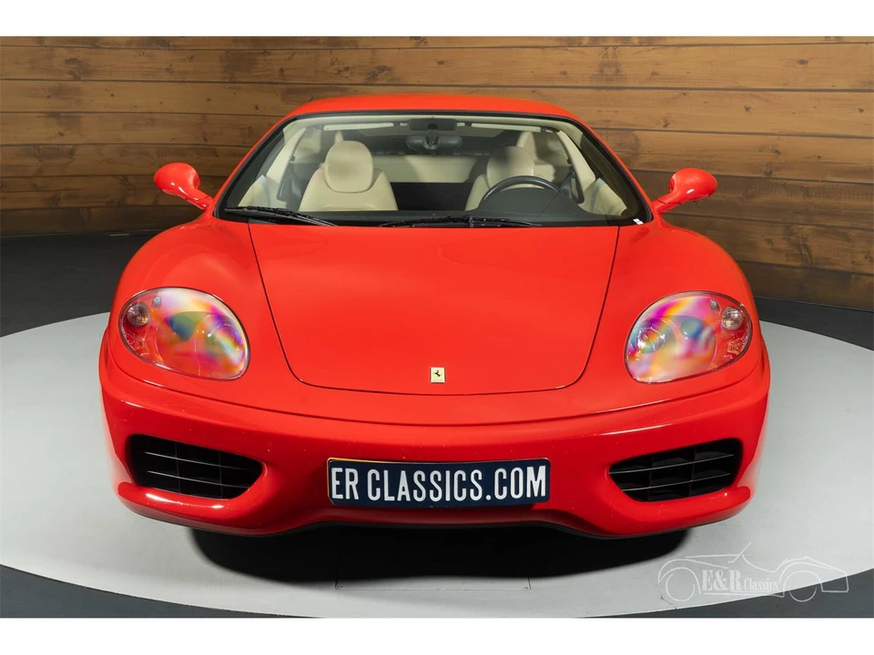 2001 Ferrari 360 Modena - Image 5 of 19