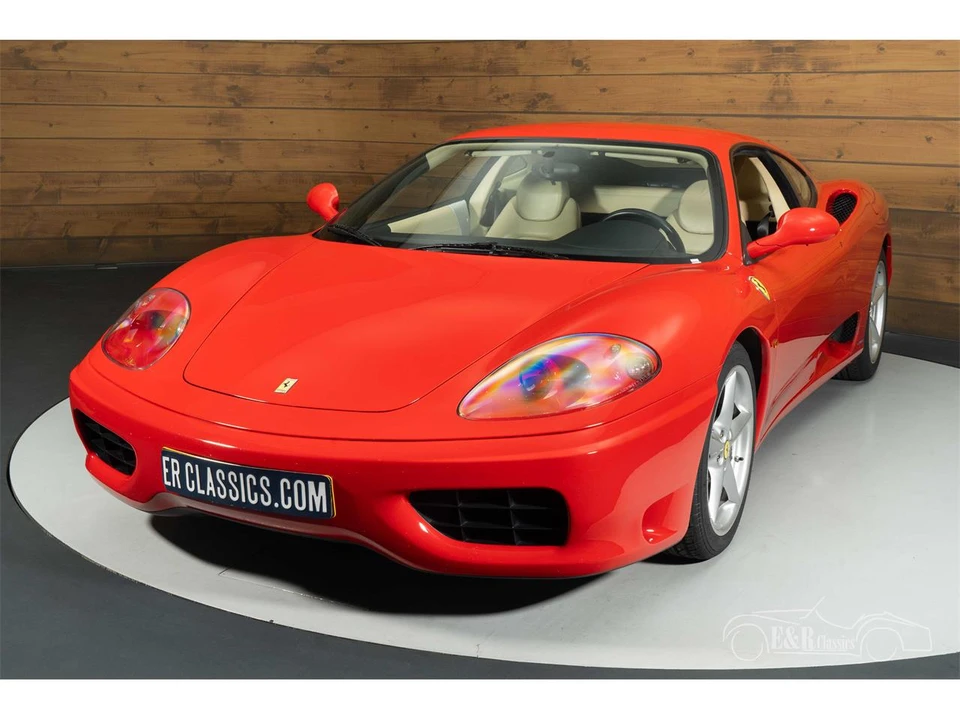 2001 Ferrari 360 Modena - Image 6 of 19