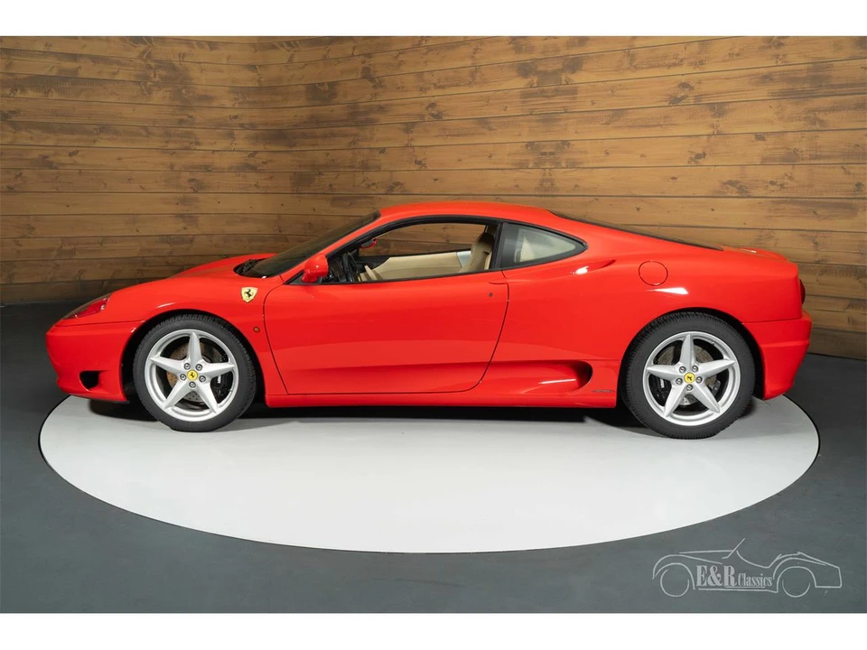 2001 Ferrari 360 Modena - Image 7 of 19