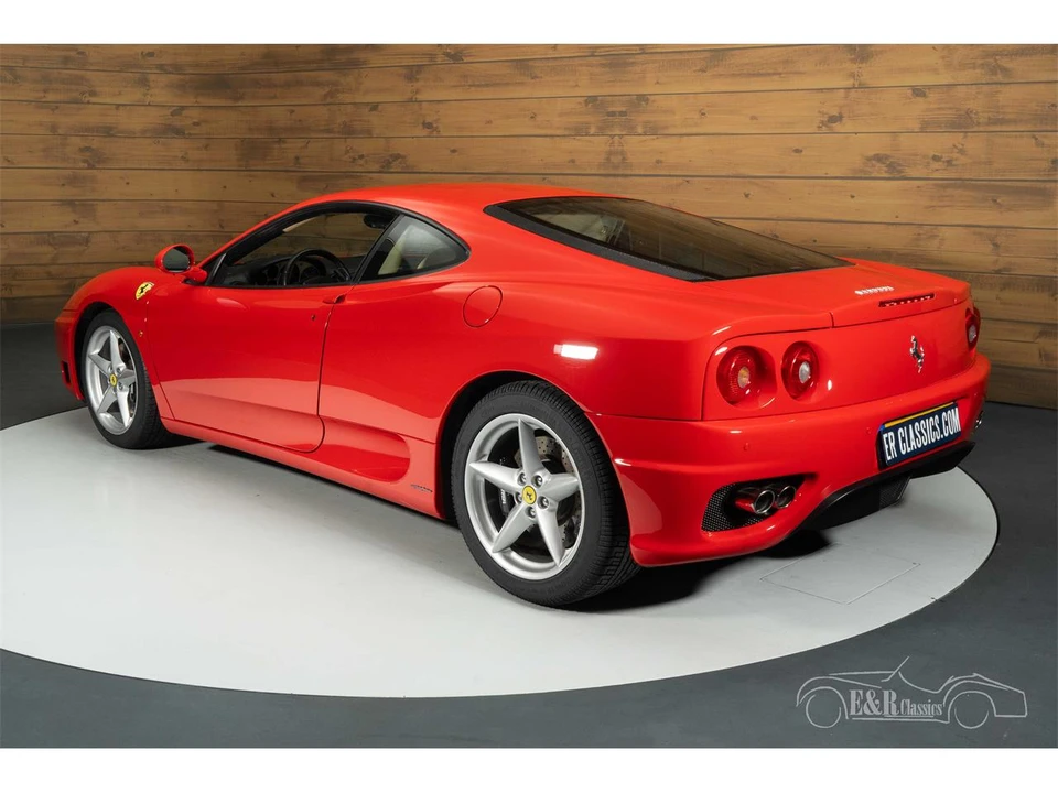 2001 Ferrari 360 Modena - Image 8 of 19