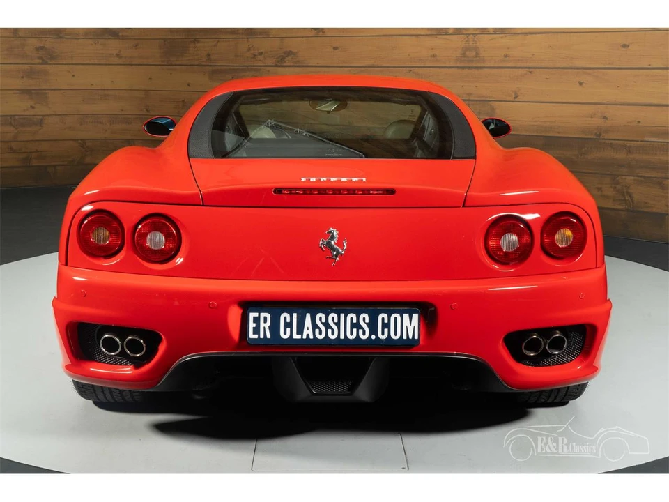 2001 Ferrari 360 Modena - Image 9 of 19