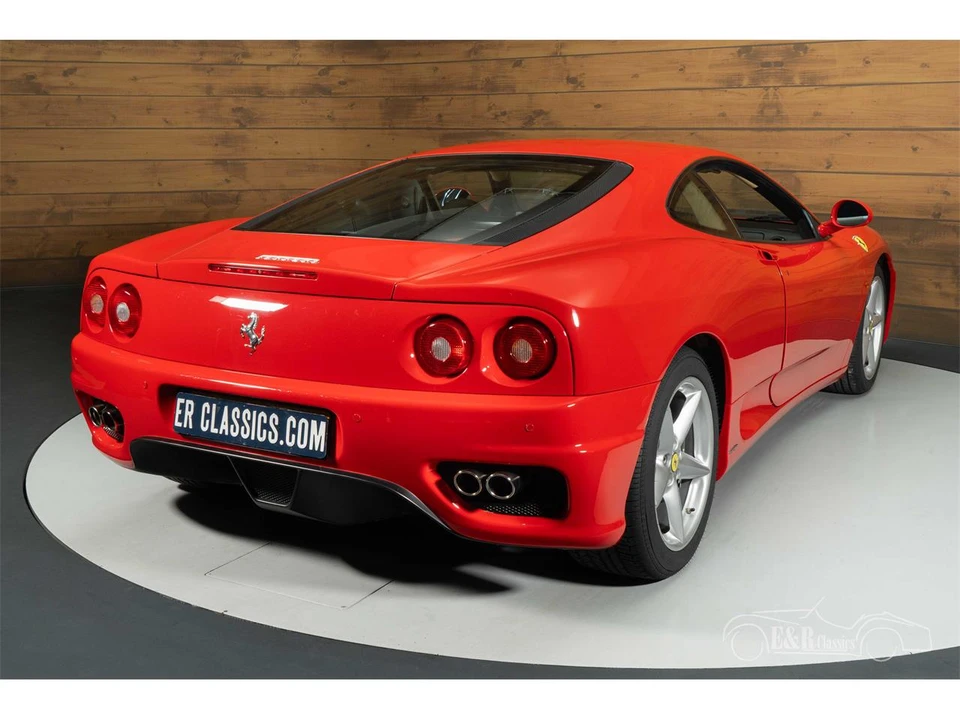 2001 Ferrari 360 Modena - Image 10 of 19