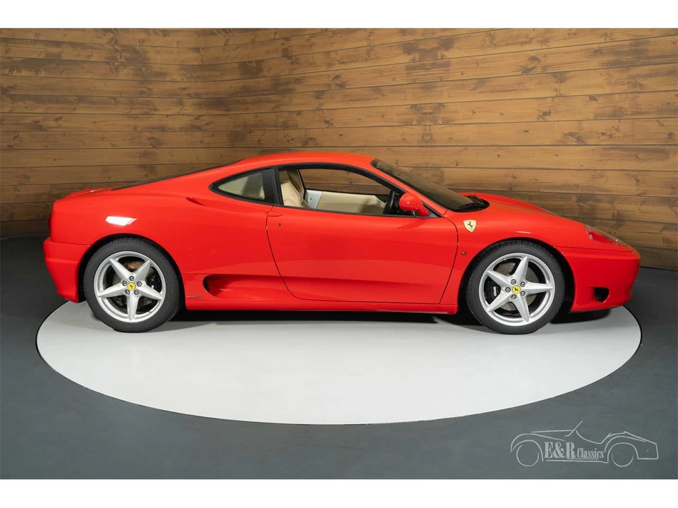 2001 Ferrari 360 Modena - Image 11 of 19