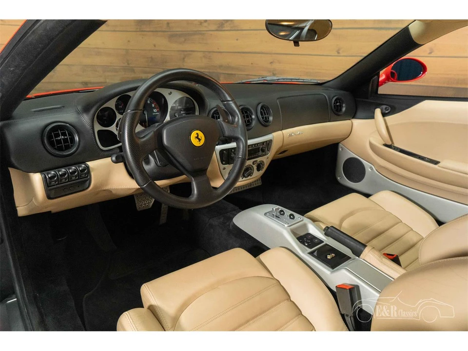 2001 Ferrari 360 Modena - Image 12 of 19