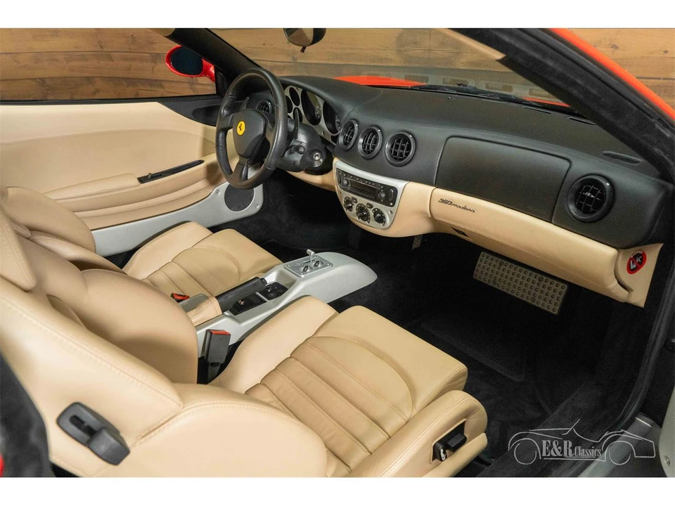 2001 Ferrari 360 Modena - Image 14 of 19