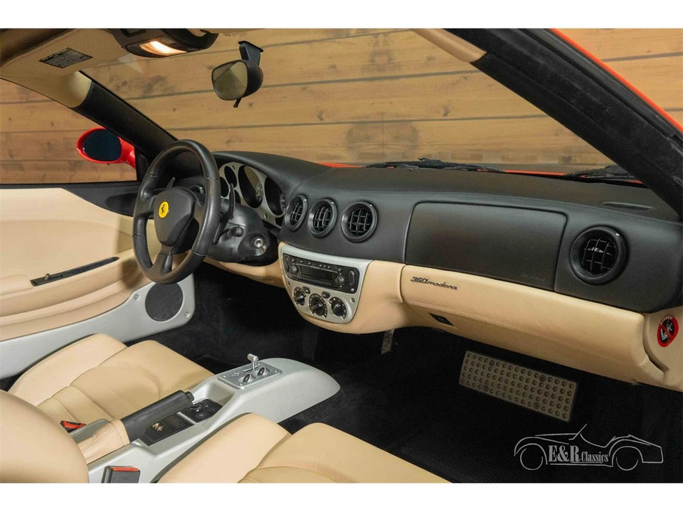 2001 Ferrari 360 Modena - Image 15 of 19