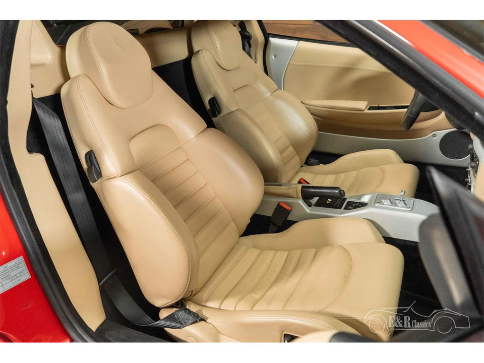 2001 Ferrari 360 Modena - Image 16 of 19