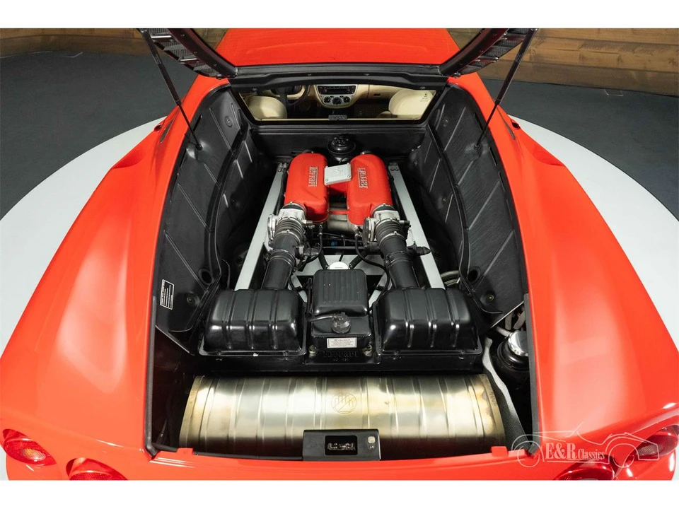 2001 Ferrari 360 Modena - Image 18 of 19
