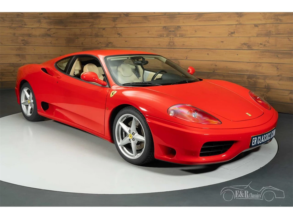 2001 Ferrari 360 Modena - Image 19 of 19