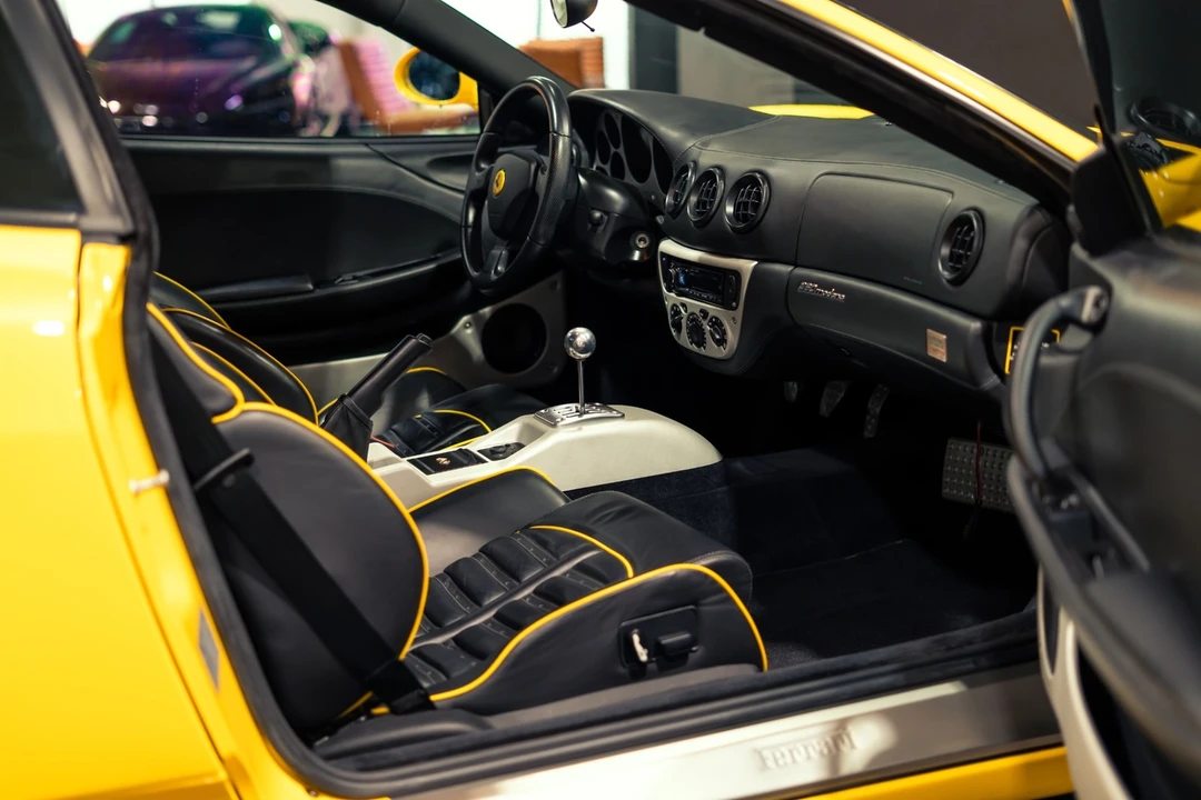 2001 Ferrari 360 Modena - Image 19 of 31
