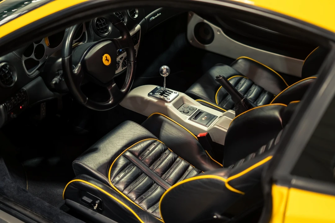 2001 Ferrari 360 Modena - Image 17 of 31