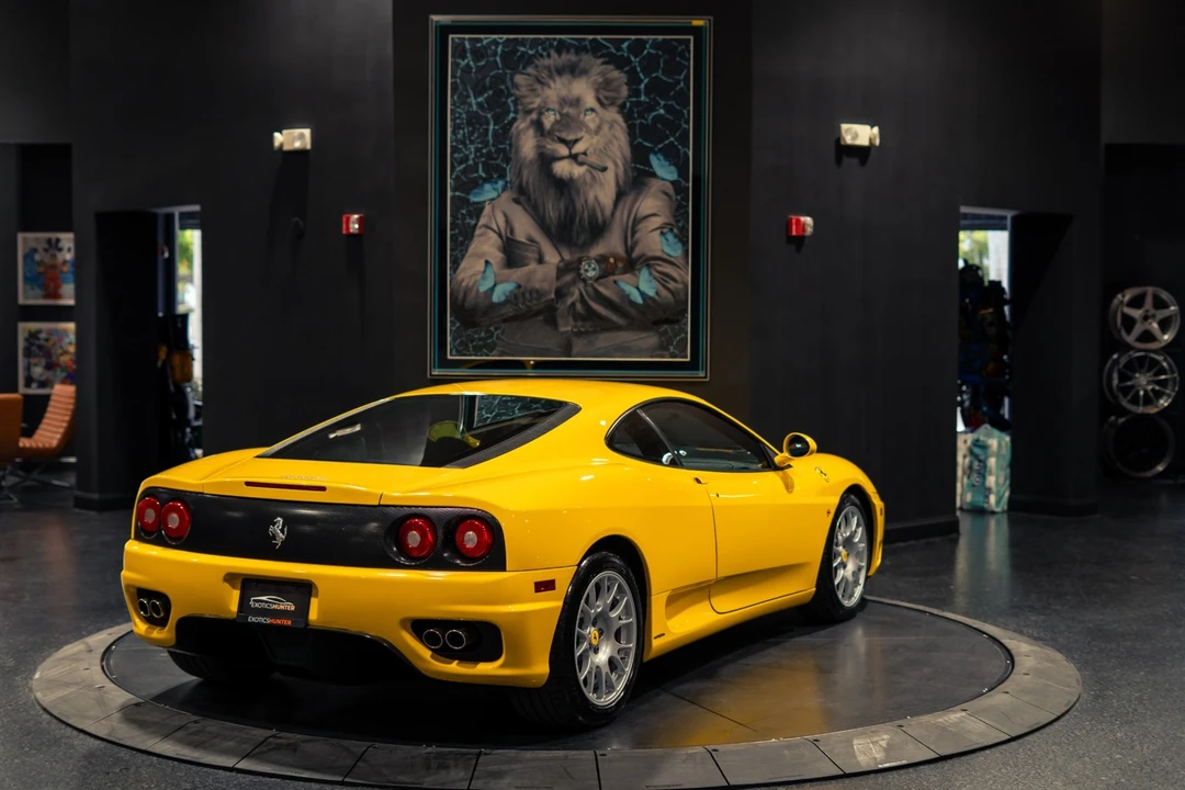 2001 Ferrari 360 Modena - Image 4 of 31