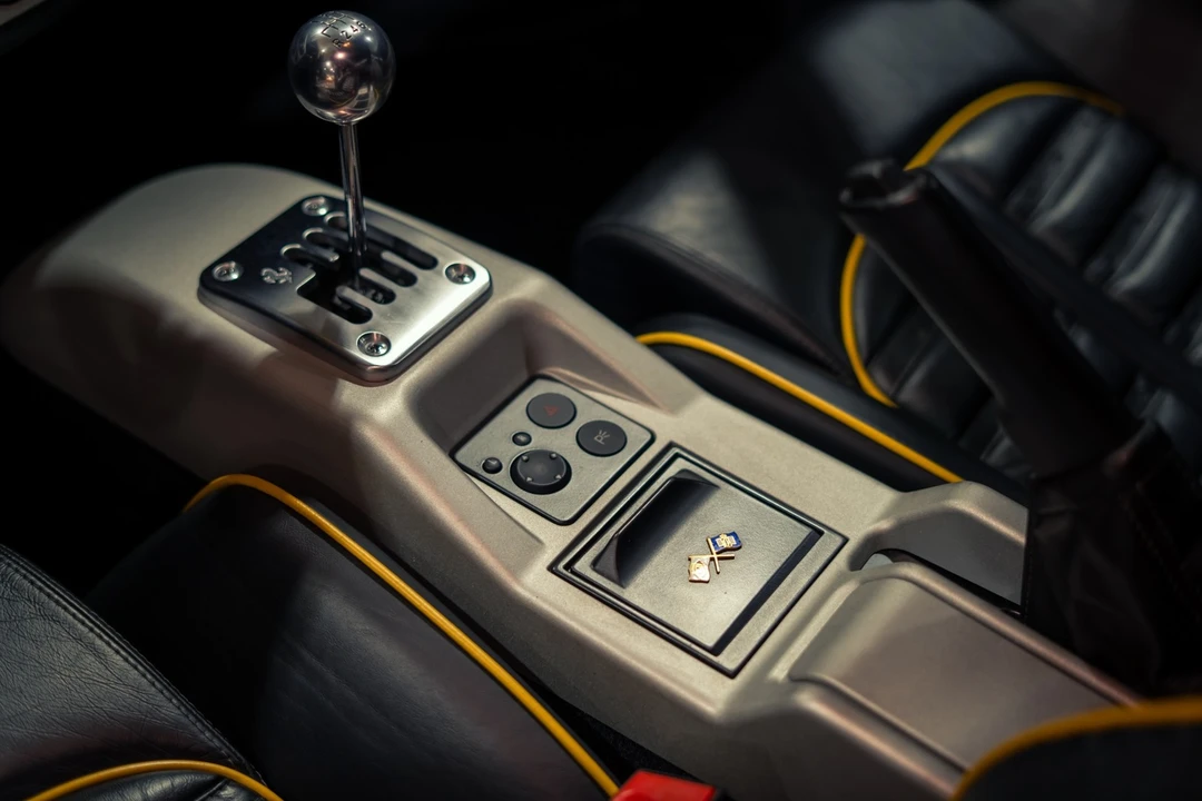 2001 Ferrari 360 Modena - Image 11 of 31