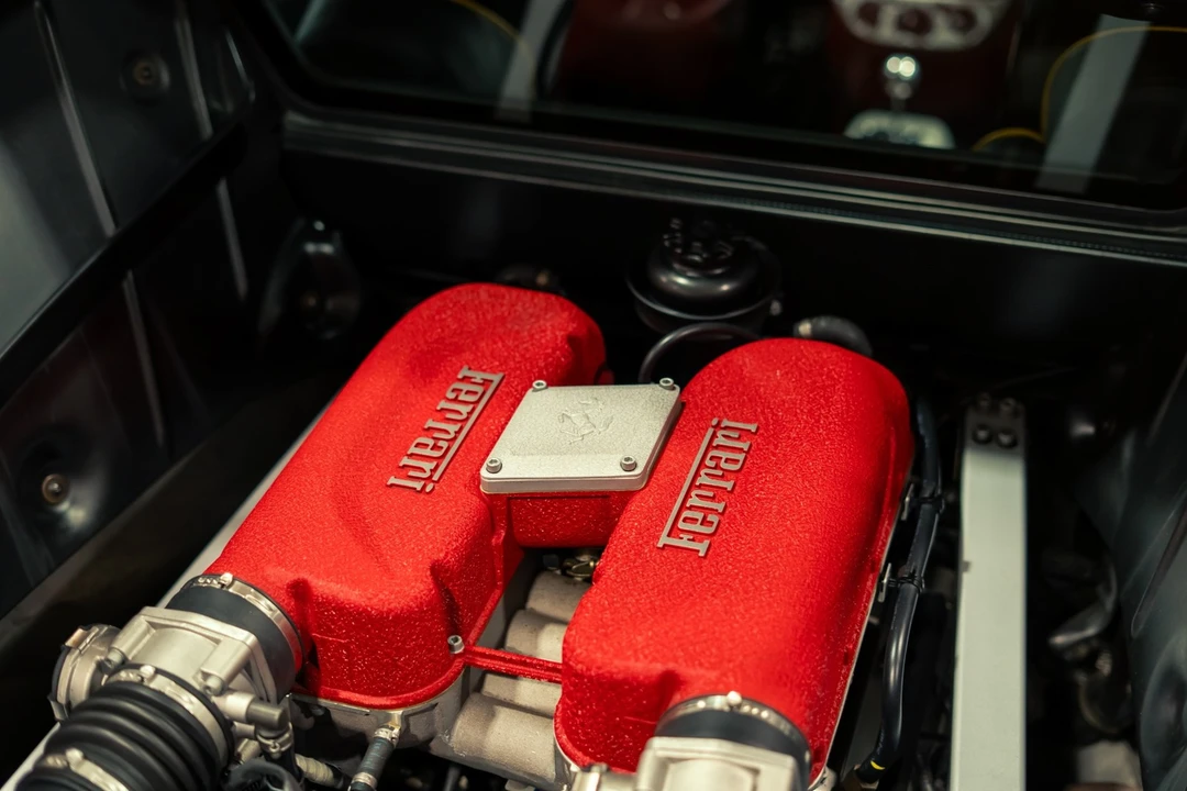 2001 Ferrari 360 Modena - Image 21 of 31