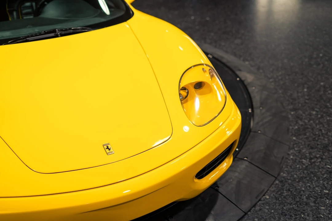 2001 Ferrari 360 Modena - Image 10 of 31