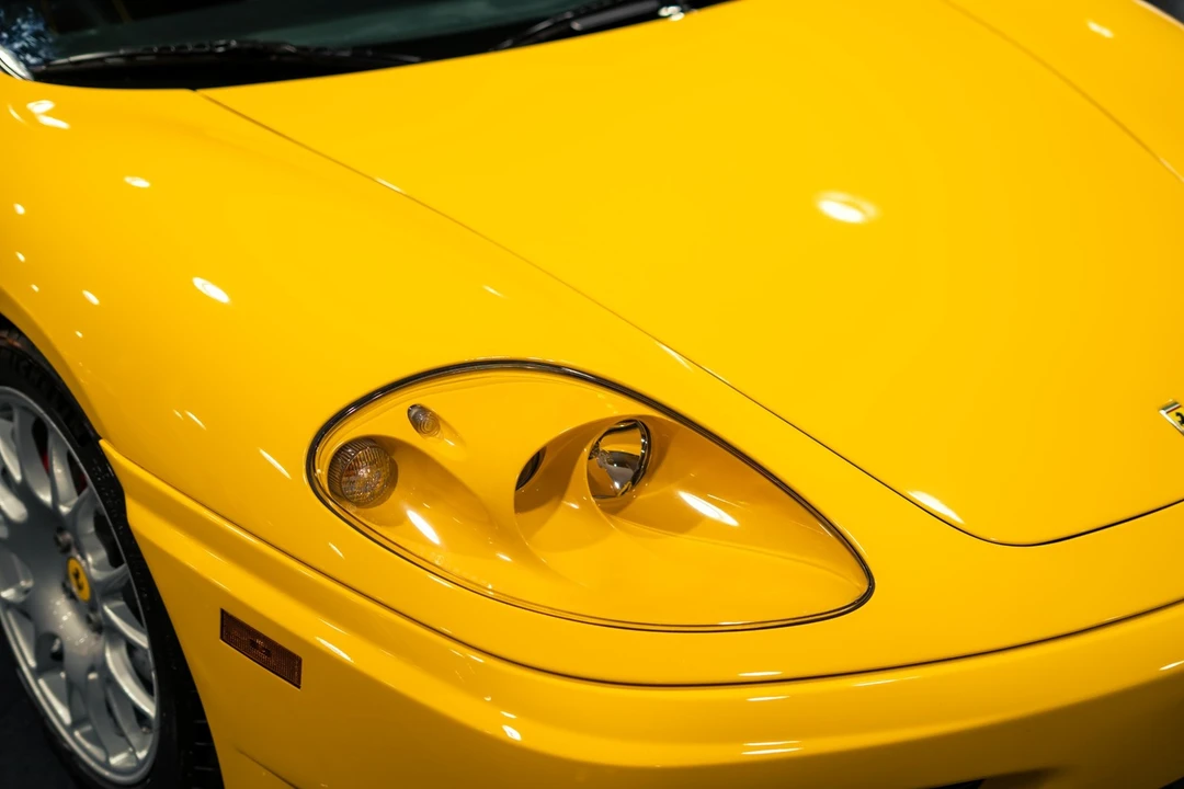 2001 Ferrari 360 Modena - Image 30 of 31