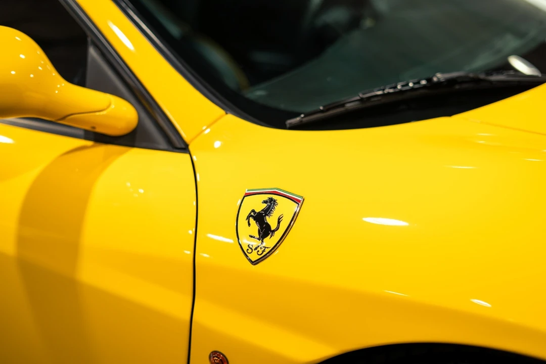2001 Ferrari 360 Modena - Image 31 of 31