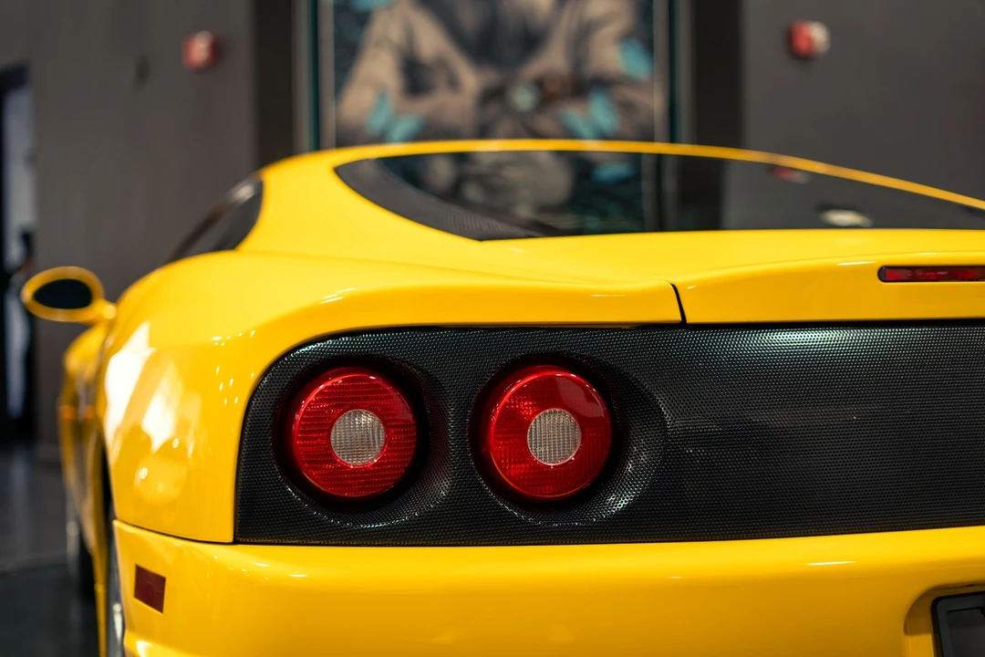 2001 Ferrari 360 Modena - Image 25 of 31