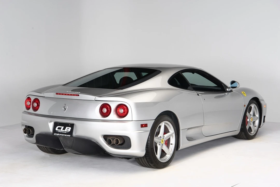 2001 Ferrari 360 Modena - Image 6 of 21