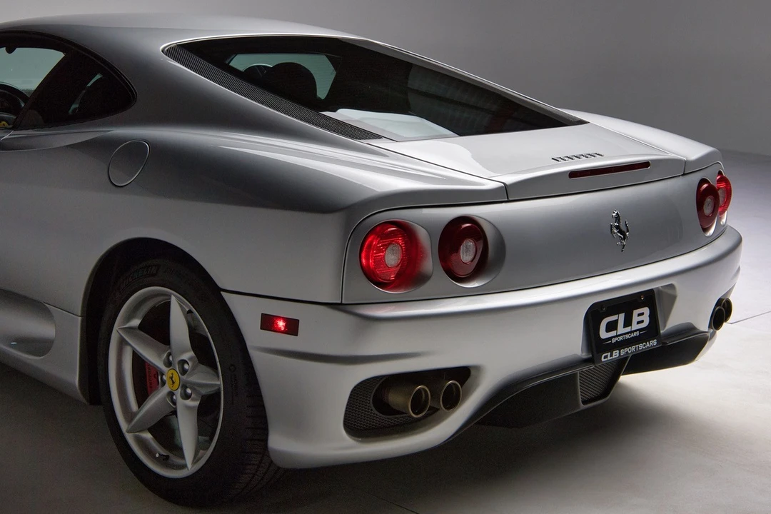2001 Ferrari 360 Modena - Image 8 of 21