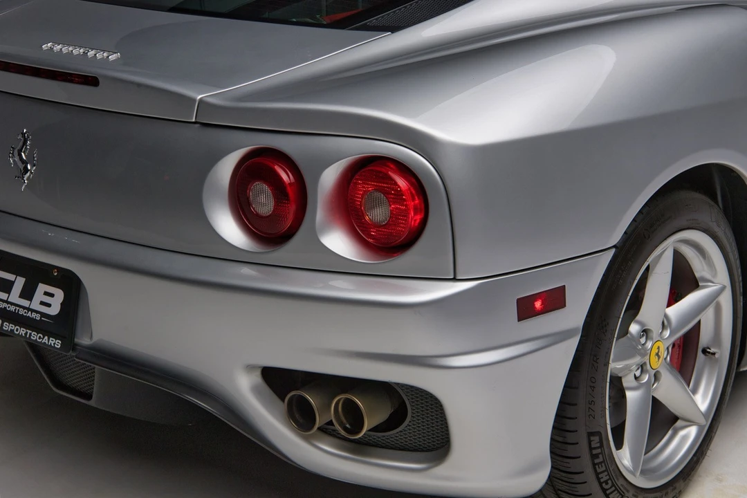 2001 Ferrari 360 Modena - Image 7 of 21
