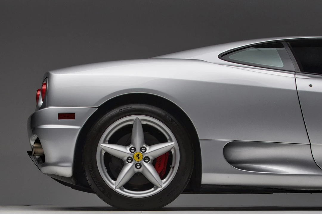2001 Ferrari 360 Modena - Image 11 of 21