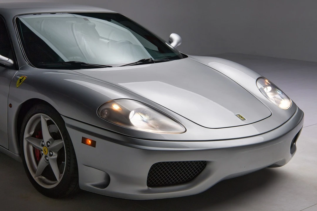 2001 Ferrari 360 Modena - Image 9 of 21