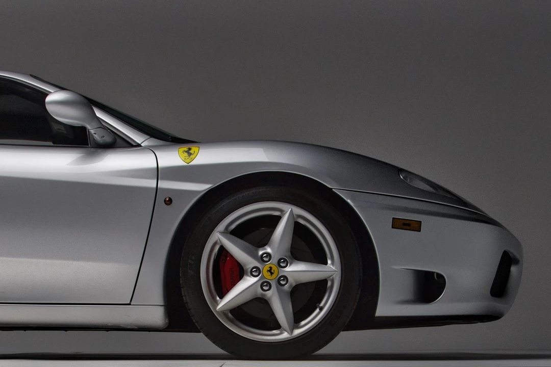 2001 Ferrari 360 Modena - Image 10 of 21