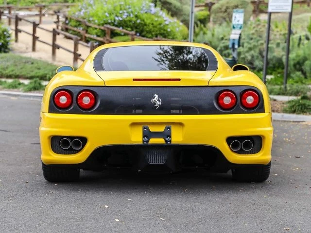 2001 Ferrari - Image 4 of 31