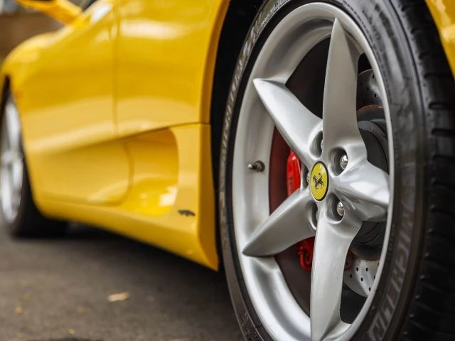 2001 Ferrari - Image 19 of 31
