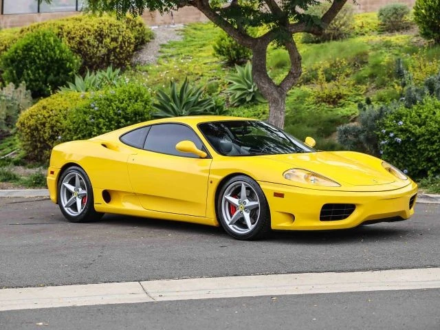 2001 Ferrari - Image 7 of 31