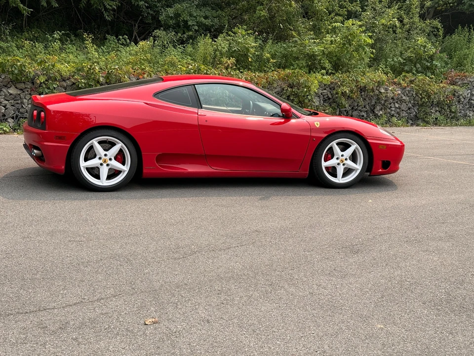 2001 Ferrari 360 Modena - Image 10 of 31