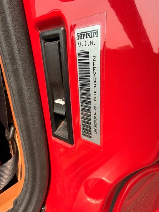 2001 Ferrari 360 Modena - Image 26 of 31