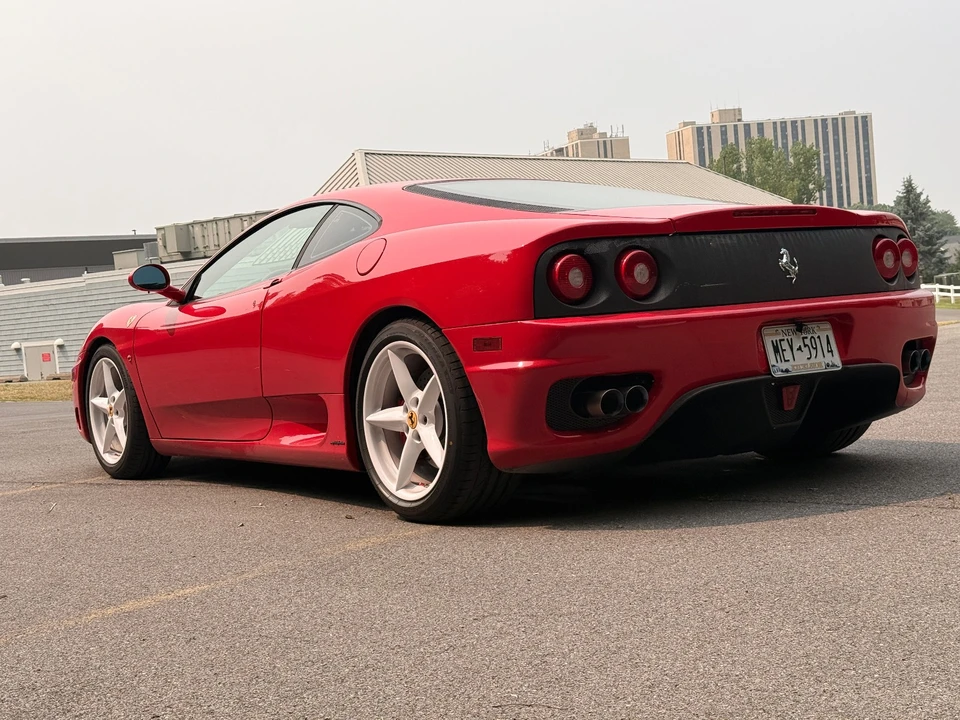 2001 Ferrari 360 Modena - Image 15 of 31