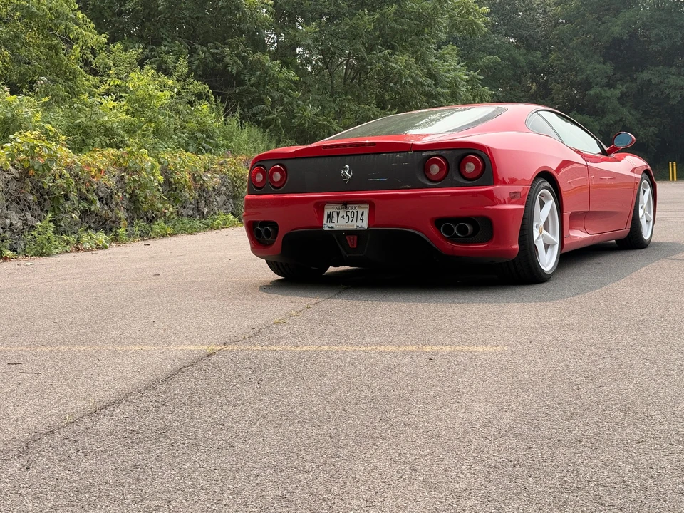 2001 Ferrari 360 Modena - Image 14 of 31