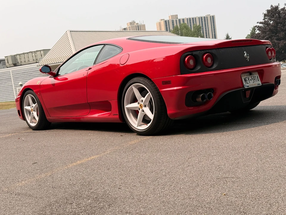 2001 Ferrari 360 Modena - Image 16 of 31