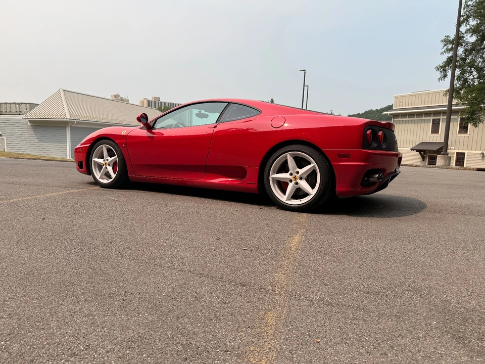 2001 Ferrari 360 Modena - Image 17 of 31