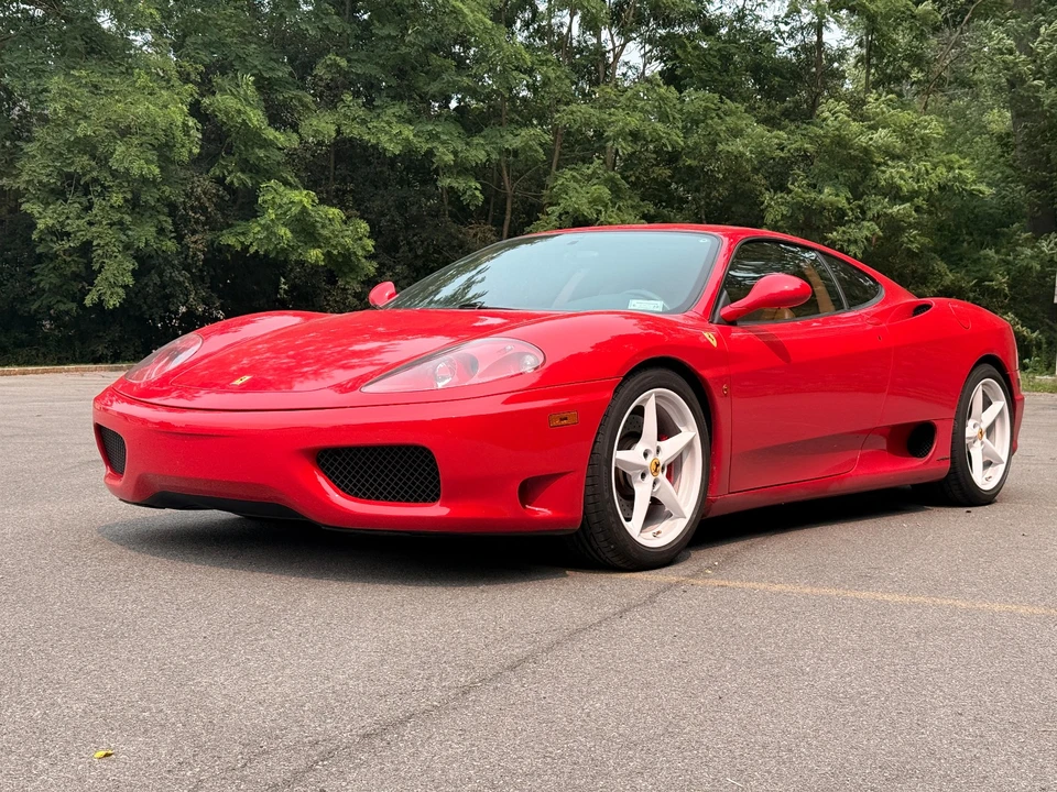 2001 Ferrari 360 Modena - Image 3 of 31