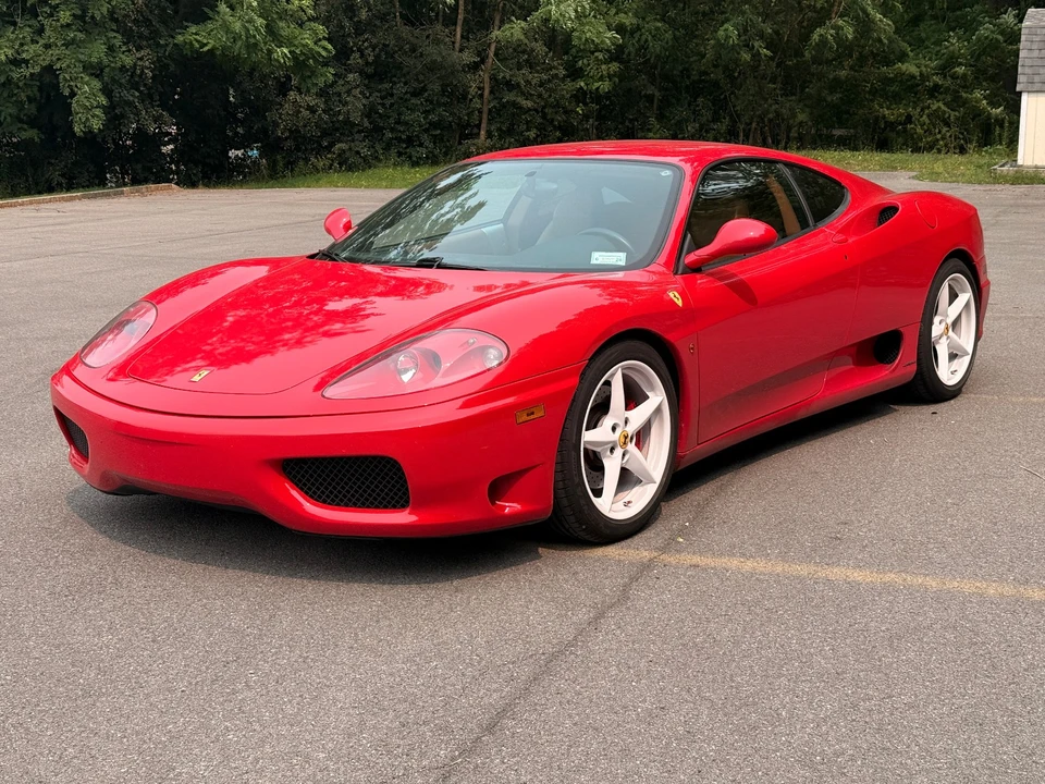 2001 Ferrari 360 Modena - Image 9 of 31