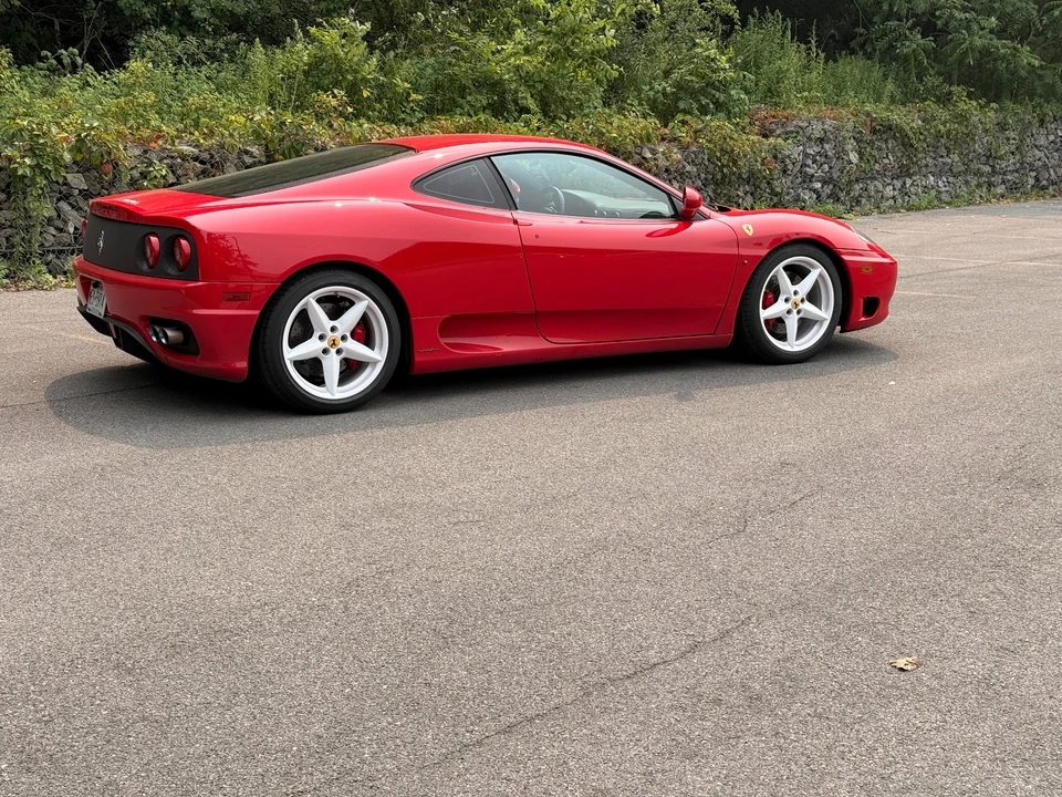 2001 Ferrari 360 Modena - Image 11 of 31