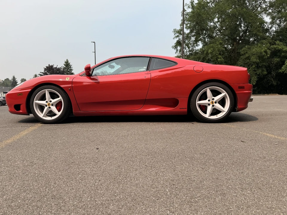 2001 Ferrari 360 Modena - Image 19 of 31