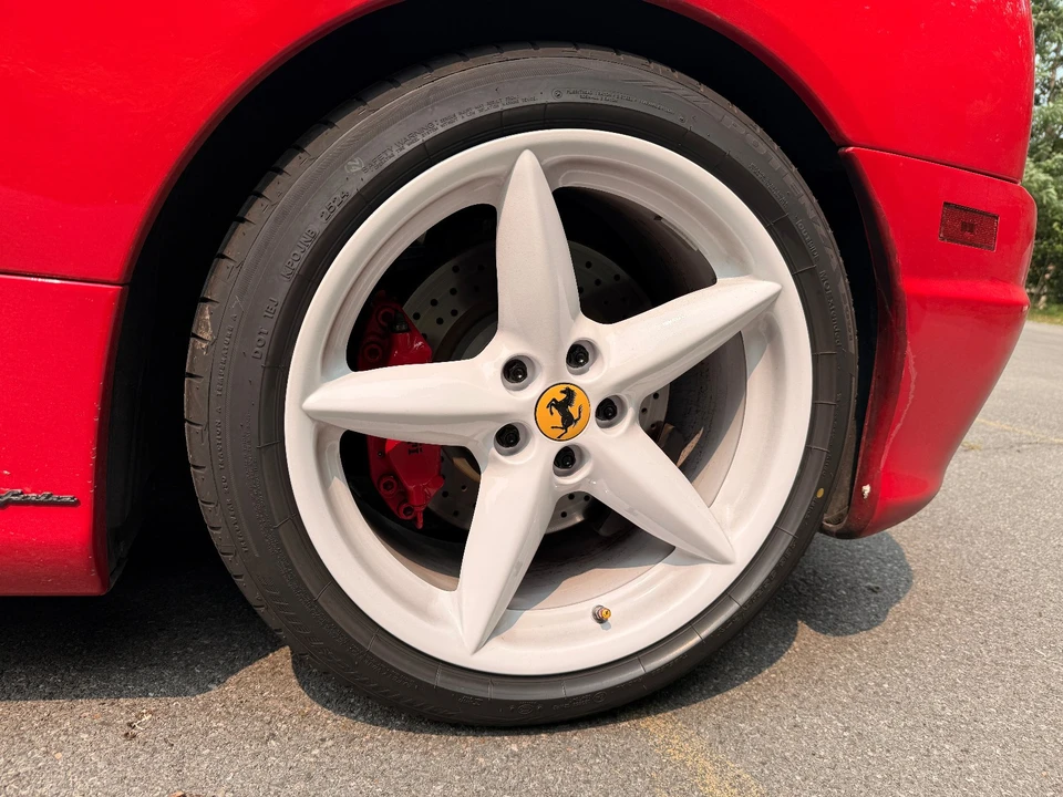2001 Ferrari 360 Modena - Image 22 of 31