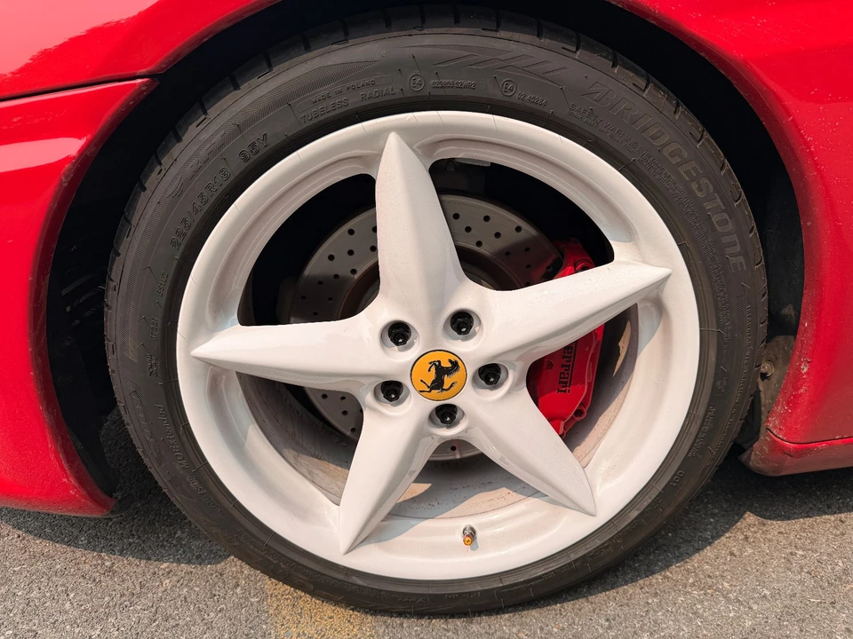 2001 Ferrari 360 Modena - Image 23 of 31