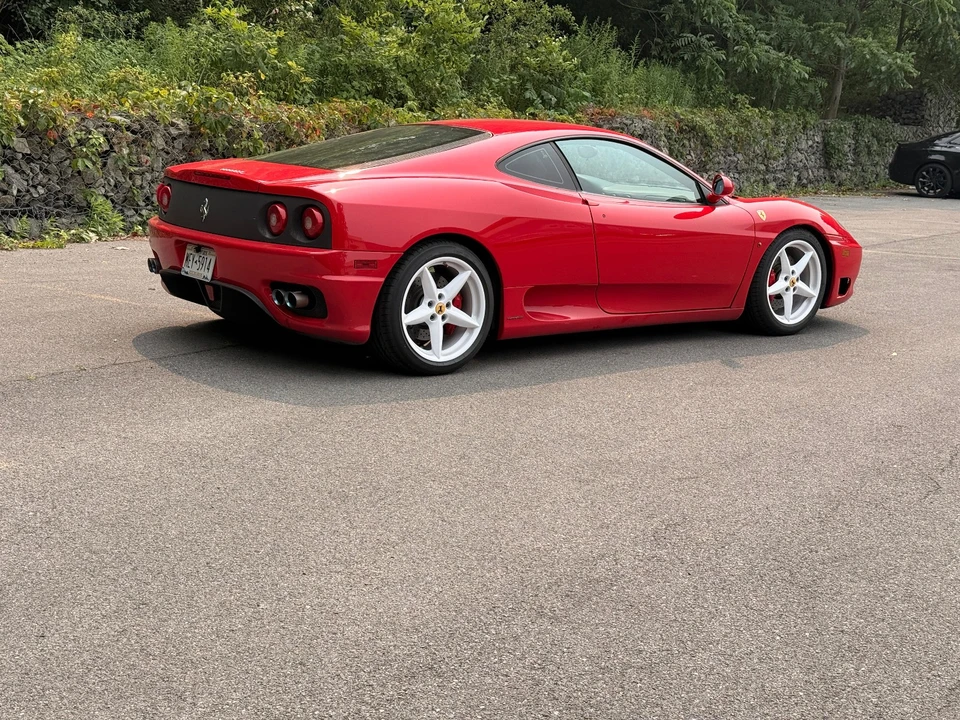 2001 Ferrari 360 Modena - Image 12 of 31