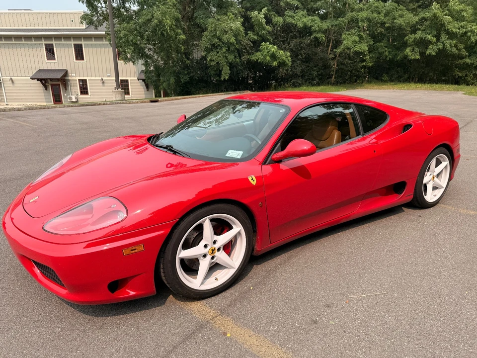 2001 Ferrari 360 Modena - Image 21 of 31