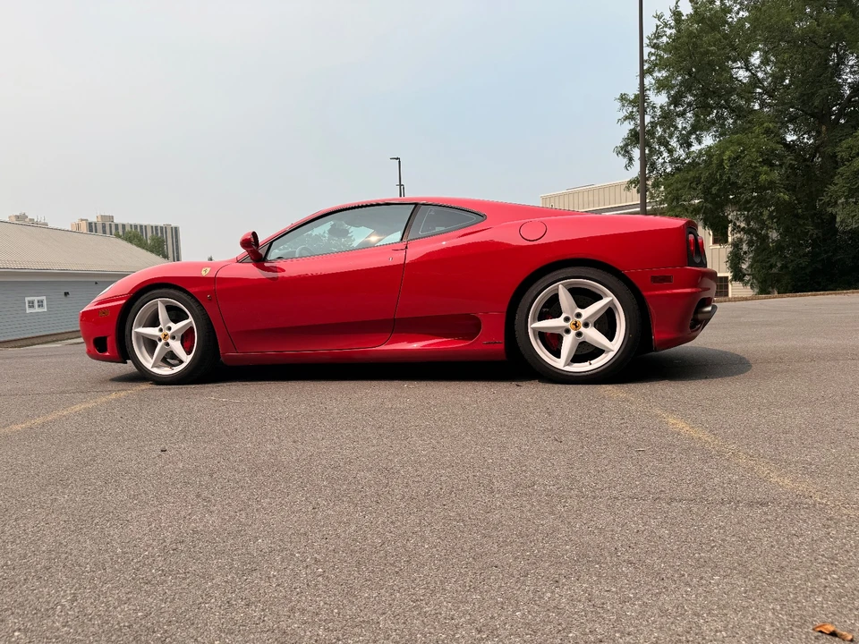 2001 Ferrari 360 Modena - Image 18 of 31