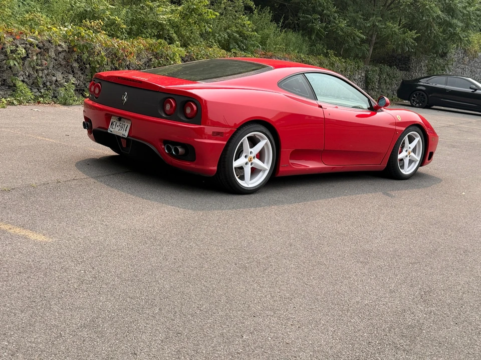 2001 Ferrari 360 Modena - Image 13 of 31
