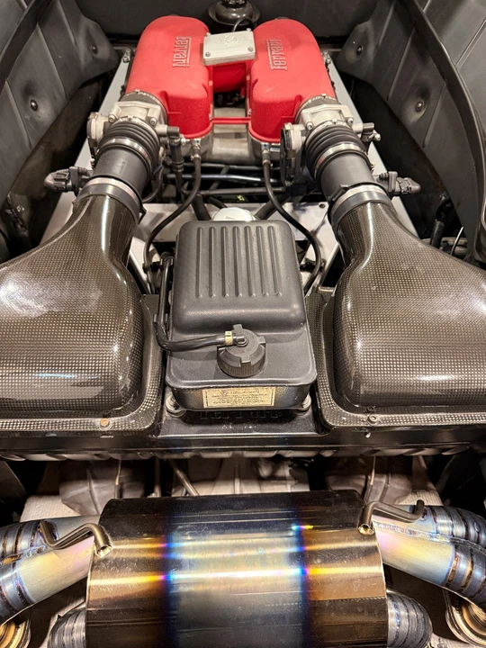2001 Ferrari 360 Modena - Image 8 of 31